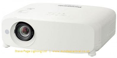 HD projector Hire Dundee